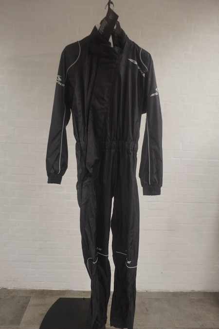 Motorcykelregndragt, SPYKE Travel Suit