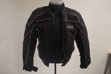 Motorcycle jacket, Frank Thomas FTW224BZ