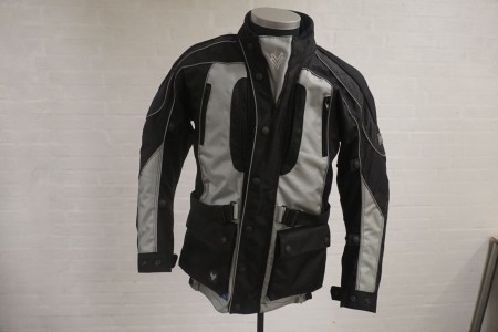 Motorcycle jacket, Frank Thomas FTW223BP