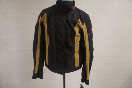 Motorradjacke, MP-ASU