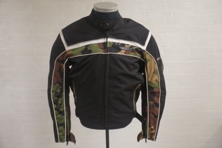 Motorcycle jacket, GC