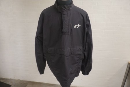 Motorcycle rain jacket, ALPINESTARS