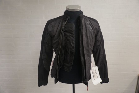 Motorcycle jacket, Frank Thomas