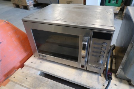 Microwave Sharp R-25AM