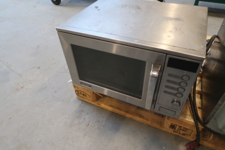 Microwave Sharp R-25AM