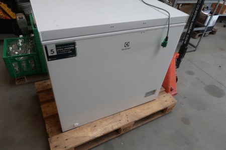 Electrolux, freezer, 198 l, C-Pentane