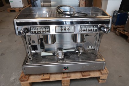 Orman Espressomaschine