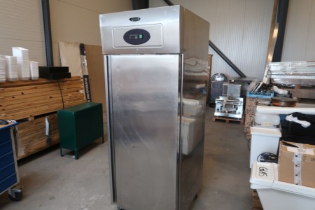 Tefcold, model CHILLER RK710, refrigerator