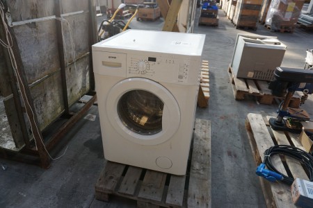 Washing machine, Gorinje WA 50149