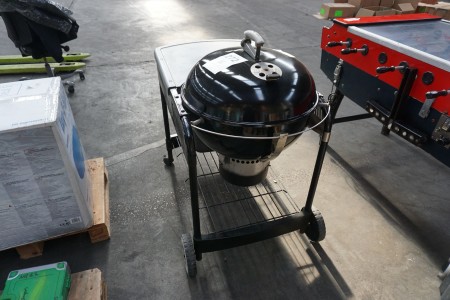Grill, Weber