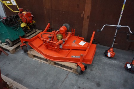 PTO-driven rotary mower, SITREX SM-150