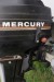 Beiboot inkl. Außenbordmotor, Mercury
