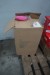 Large lot of lunch boxes