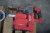 Hammer drill incl. Hammer vacuum cleaner, Milwaukee M18 CHX