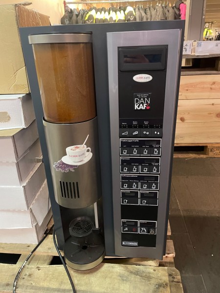 Kaffeautomat, Wittenborg FB 5100