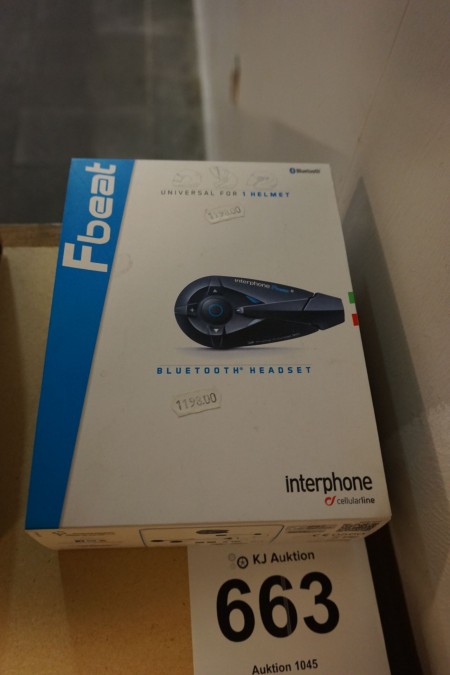 Intercom, Interphone FBEAT