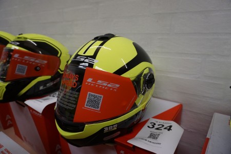 Motorcycle Helmet, LS2 Strobe
