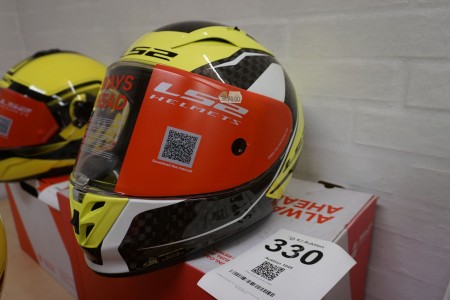 Motorcycle helmet, LS2 Arrow