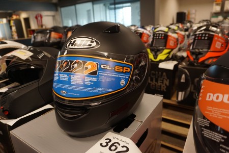 Motorcycle helmet, HJC Helmets CL-SP