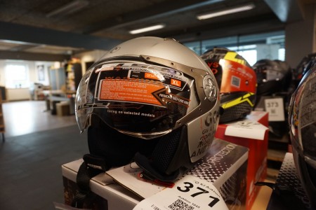 Motorcycle helmet, LS2 OF545-1-2