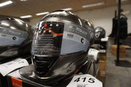 Motorcycle helmet, LS2 Storm ECE R 22.05