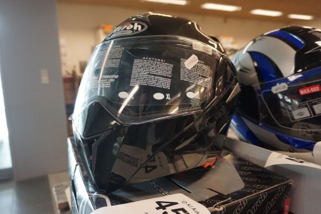 Motorcycle helmet, Airoh Helmet