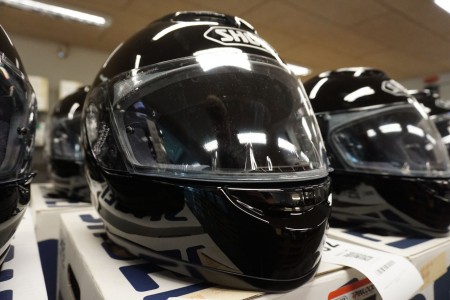 Motorcycle helmet, Shoei RAID II QWEST