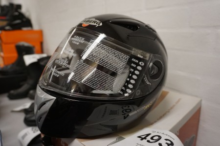 Motorcycle helmet, Caberg, 206 Solo mini