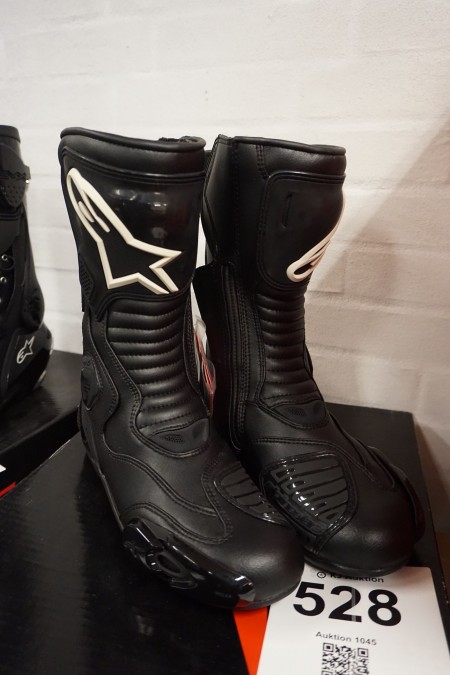 Motorcycle boots, Alpinestars S-MX5 WP
