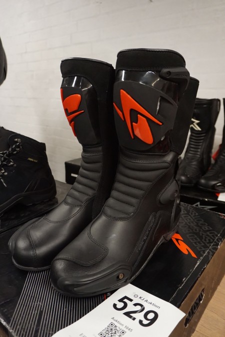 Motorcycle boots, Spyke Sport Tourer