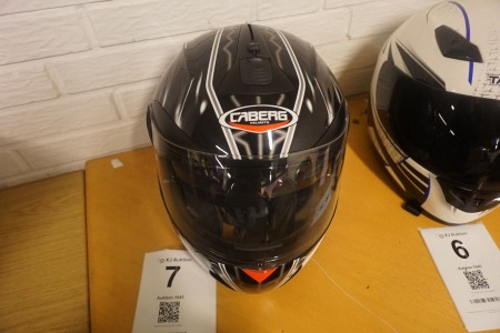 Motorcycle helmet, Caberg Helmets V2 407 FLUID