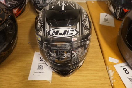 Motorcycle helmet, HJC Helmets ECE R22-05