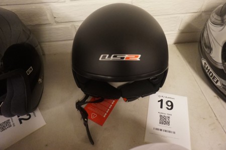 Motorcycle helmet, LS2 OF561