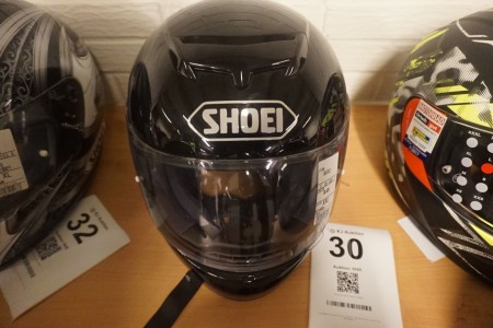 Motorcykelhjelm, Shoei Raid II