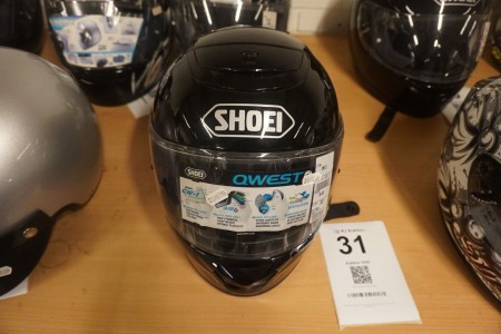 Motorcycle helmet, Shoei QWEST