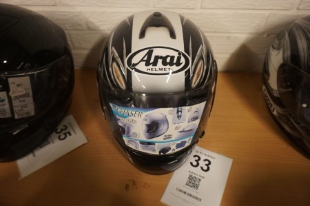 Motorradhelm, Arai Helmets ECE22-05