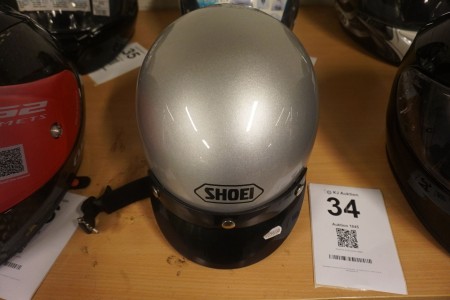 Motorcycle helmet, Shoei