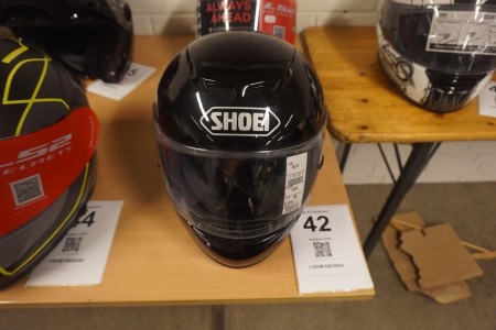 Motorcycle helmet, Shoei RID II