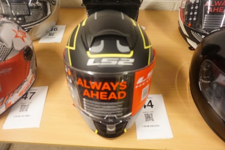 Motorcycle helmet, LS2 Vector