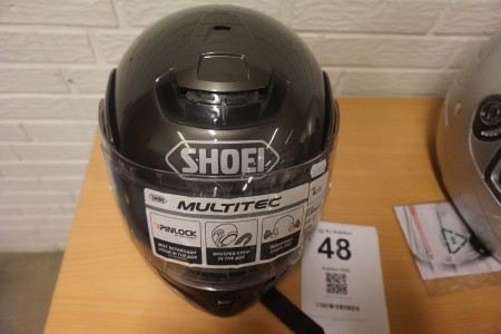 Motorcycle helmet, Shoei Multitec