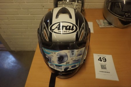 Motorcykelhjelm, Arai Helmets Chaser ECE22-05