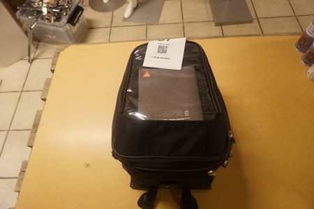 Motorcycle bag, Oxford M40R Lifetime Luggage