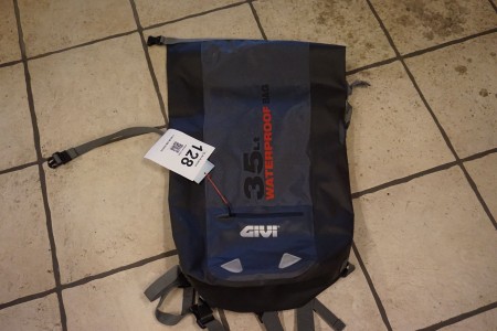 Motorcycle bag, GIVI 35LT