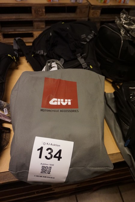 Motorcycle tank bag, Givi xtream 15LT