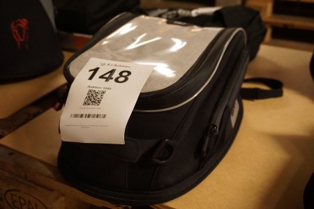 Motorcycle tank bag, Givi Xtreme 15LT
