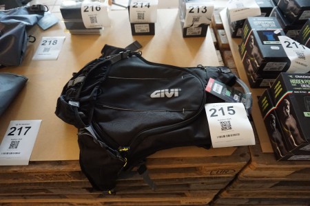 Motorcycle bag, Givi EA104B
