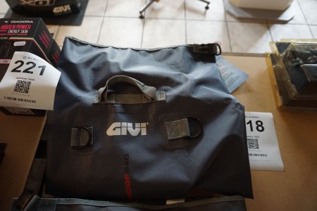 Motorcycle bag, GIVI 35LT