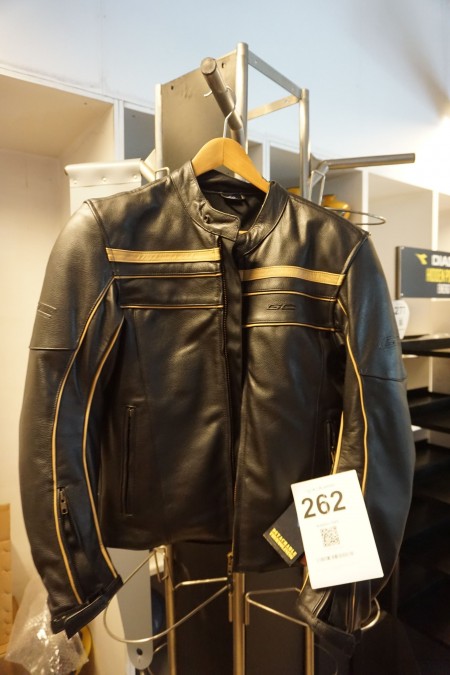 Motorcycle leather jacket, Function