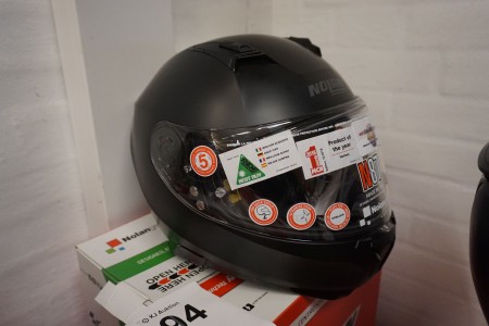 Motorcycle helmet, Nolan N87