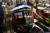 Motorcycle helmet, LS2 Challenger Fusion